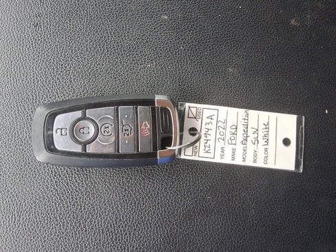 Used 2022 Ford Expedition Max Limited RWD image 24