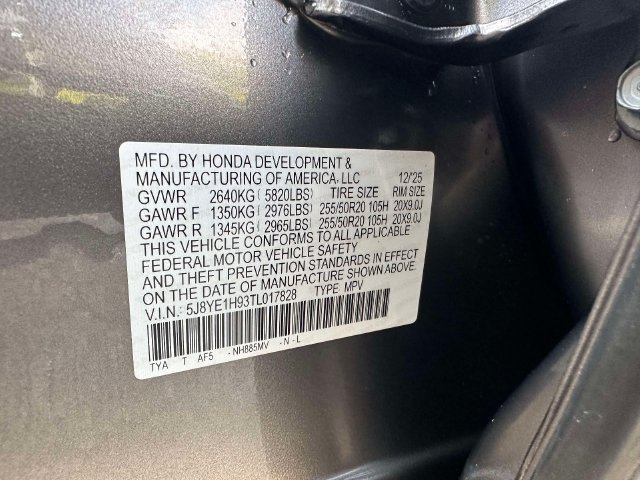 Used 2026 Acura MDX A-Spec w/ Advance Package AWD/4WD image 31