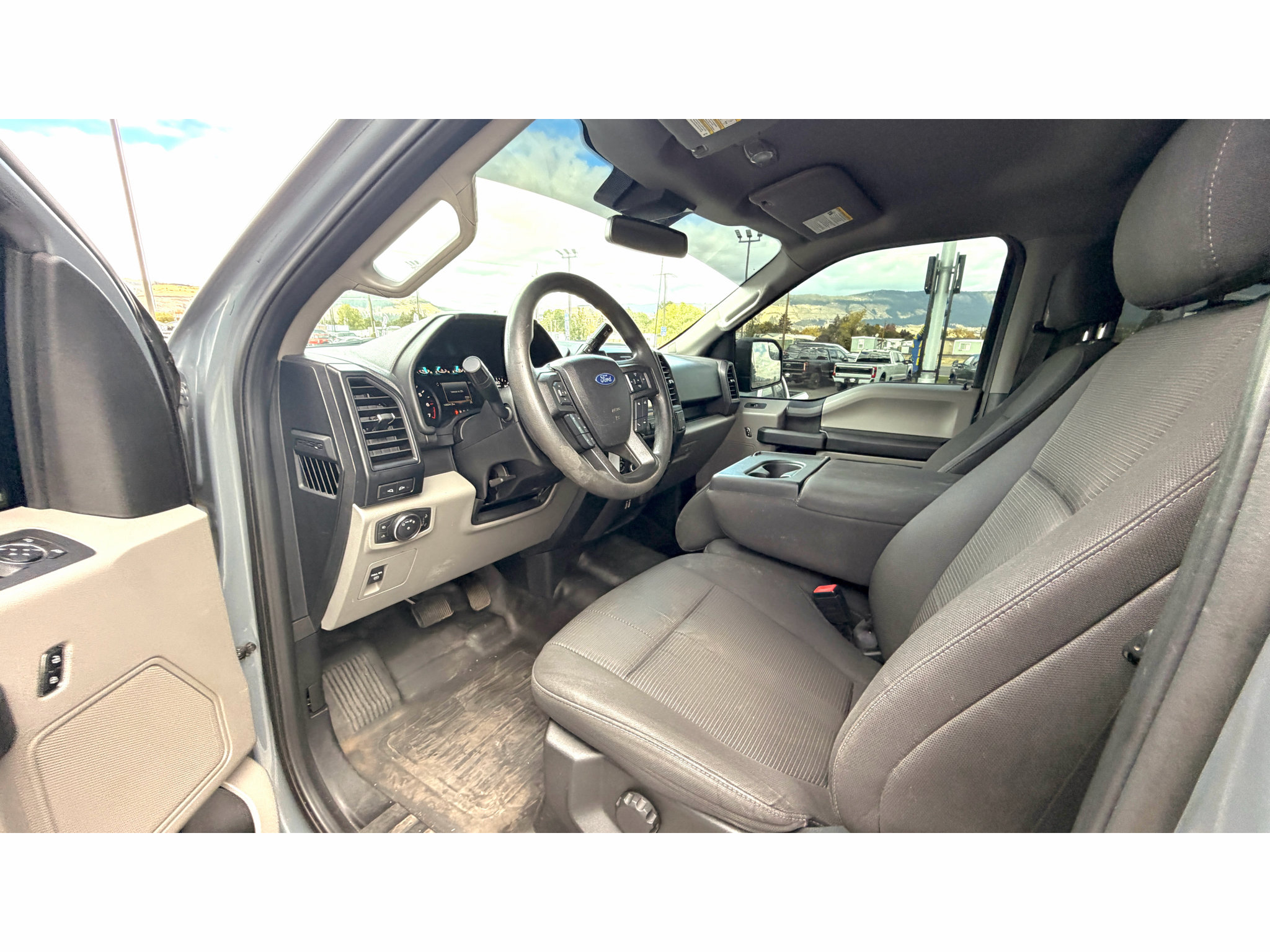 Used 2019 Ford F150 XL w/ Equipment Group 101A Mid AWD/4WD image 15
