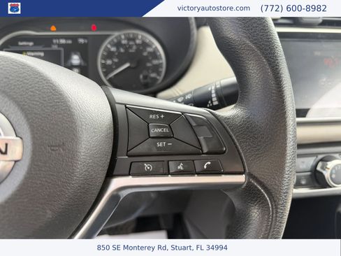 Used 2020 Nissan Versa SV FWD image 22