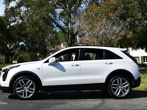 Used 2021 Cadillac XT4 Sport image 26