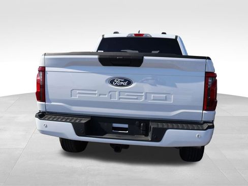 Used 2025 Ford F150 STX w/ Equipment Group 200A AWD/4WD image 16
