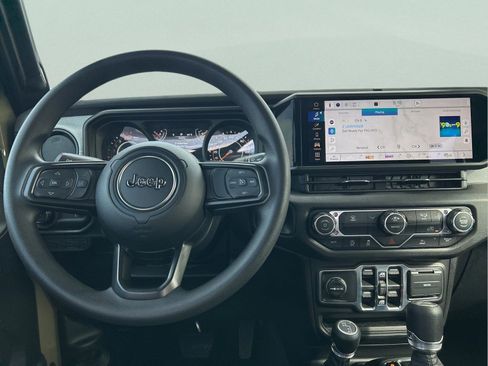 New 2026 Jeep Wrangler Sport image 10