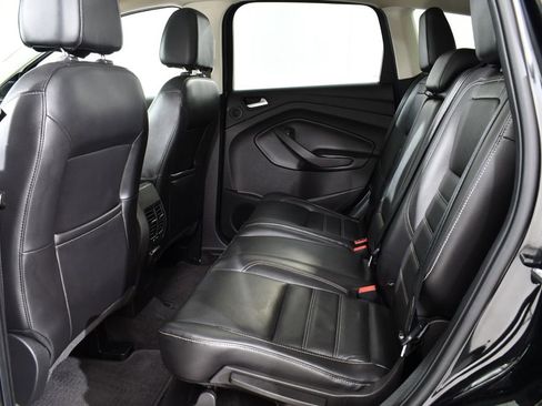 Used 2017 Ford Escape Titanium AWD/4WD image 16