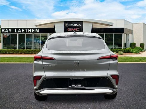 Used 2025 Buick Envista Sport Touring w/ Convenience I Package image 3