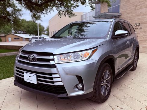 Used 2019 Toyota Highlander XLE image 9
