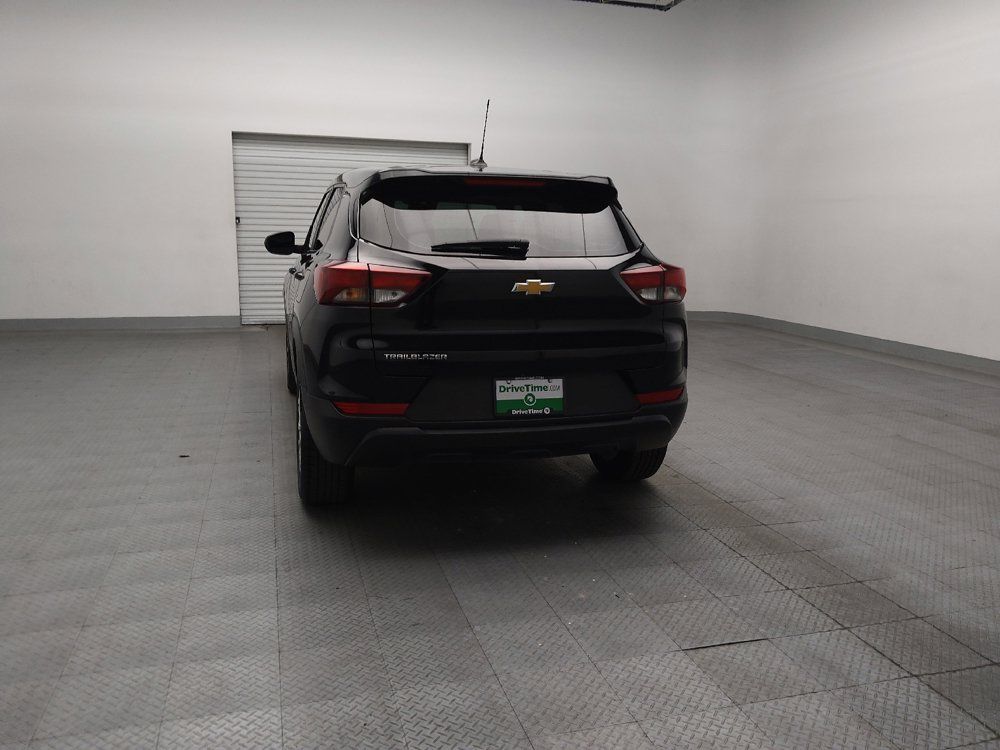Used 2023 Chevrolet TrailBlazer LS FWD image 6