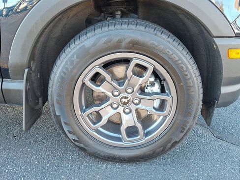 Certified 2022 Ford Bronco Sport Big Bend w/ Convenience Package image 8