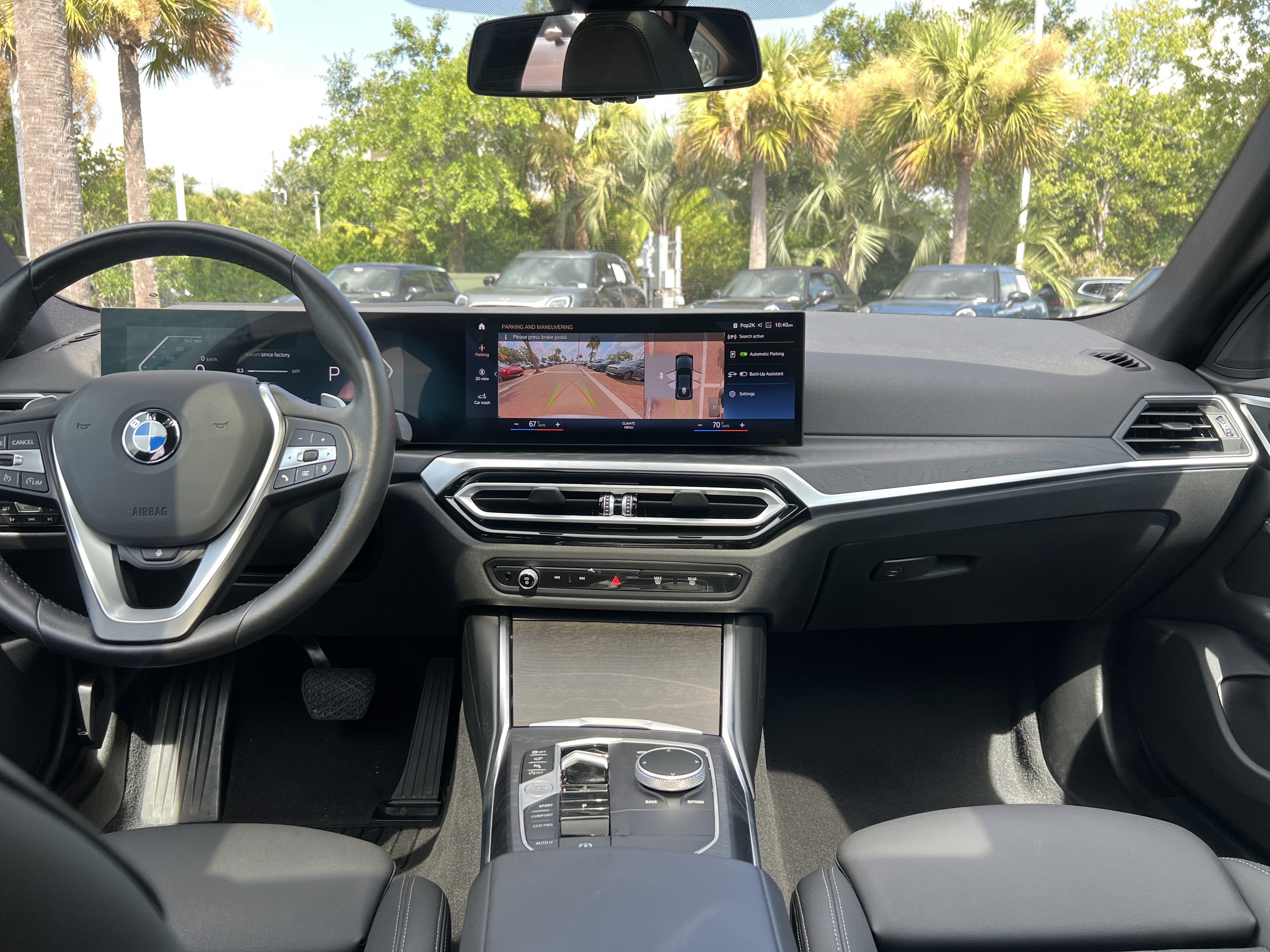 Used 2024 BMW 430i Gran Coupe w/ Premium Package RWD image 29
