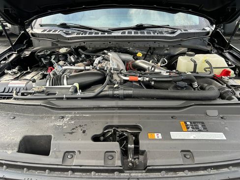 Used 2023 Ford F350 Limited image 29