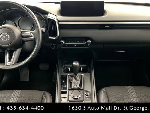 Certified 2025 MAZDA CX-50 AWD 2.5 S w/ Preferred Package image 13