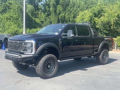 New 2025 Ford F250 Lariat w/ Lariat Ultimate Package