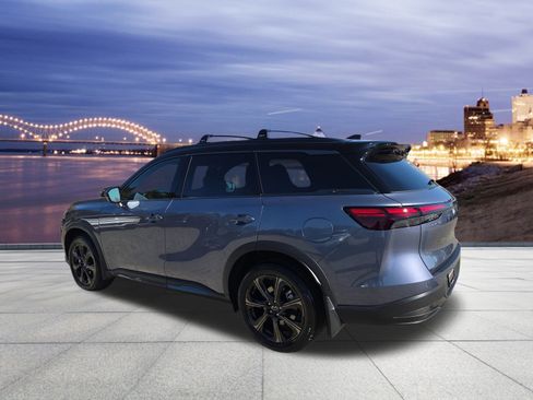 Used 2026 INFINITI QX60 Autograph w/ Dark Cargo Package image 3