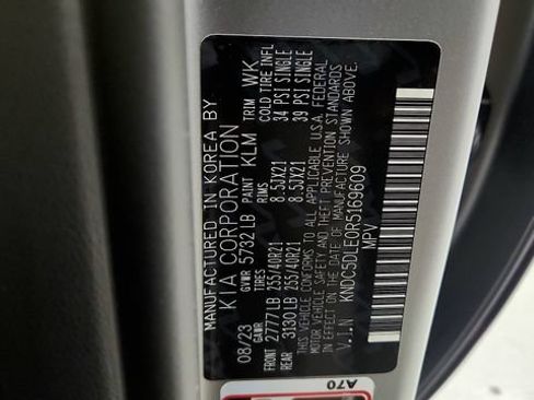 Used 2024 Kia EV6 GT AWD/4WD image 77