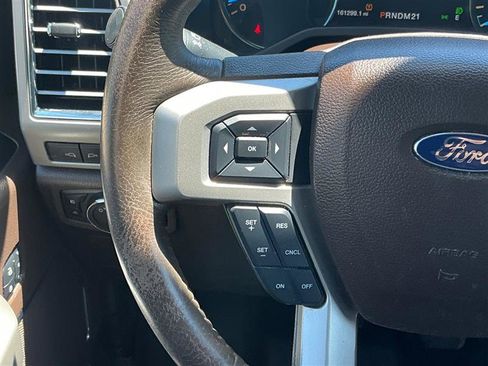 Used 2016 Ford F150 King Ranch w/ Trailer Tow Package AWD/4WD image 39