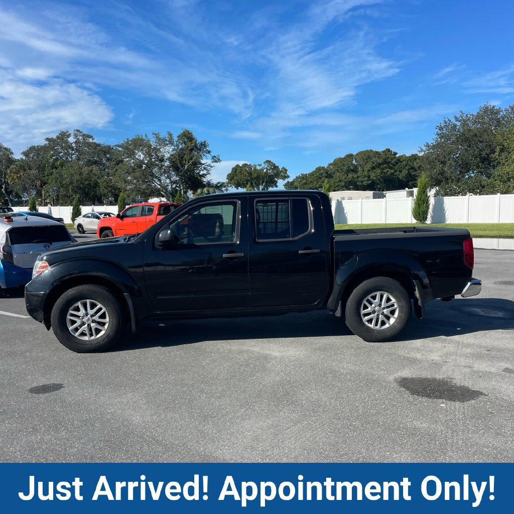 Used 2018 Nissan Frontier SV w/ Value Truck Package RWD image 21