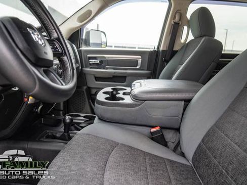 Used 2016 RAM 2500 Power Wagon w/ Luxury Group AWD/4WD image 21