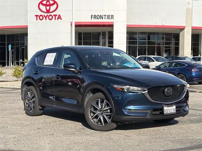 Used 2018 MAZDA CX-5 Grand Touring