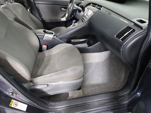 Used 2013 Toyota Prius Prime Plug-In Hybrid FWD image 26