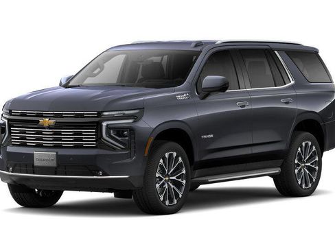 New 2025 Chevrolet Tahoe High Country image 27