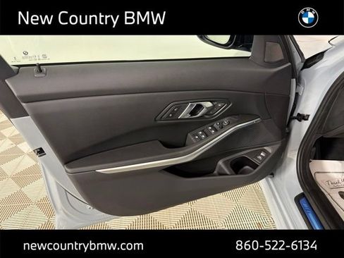 New 2026 BMW 330i xDrive Sedan w/ M Sport Package AWD/4WD image 12