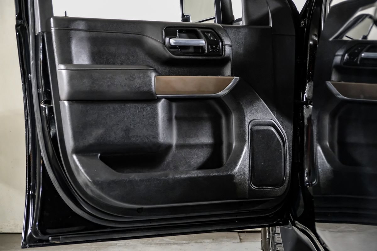 Used 2021 Chevrolet Silverado 2500 LTZ w/ LTZ Plus Package AWD/4WD image 34