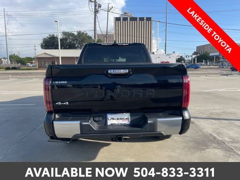 Used 2023 Toyota Tundra Limited AWD/4WD image 4
