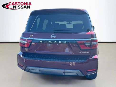 Used 2022 Nissan Armada Platinum AWD/4WD image 7