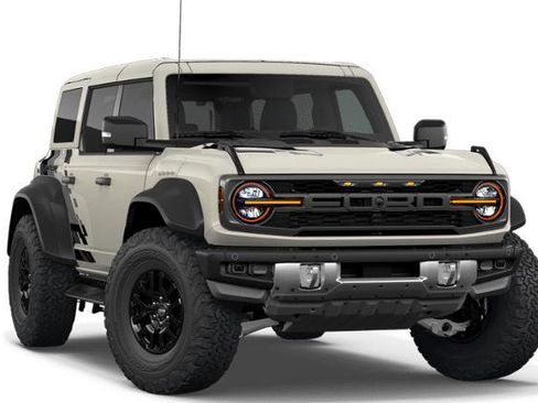 New 2026 Ford Bronco Raptor image 48
