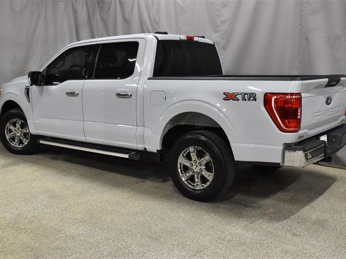 Used 2022 Ford F150 XLT w/ Equipment Group 301A Mid image 6