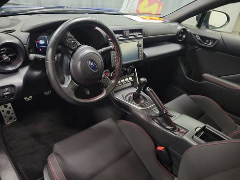 Used 2022 Subaru BRZ Premium RWD image 16