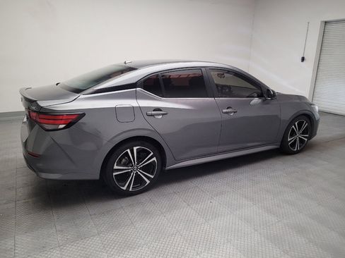 Used 2020 Nissan Sentra SR FWD image 10