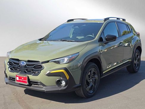 Used 2024 Subaru Crosstrek 2.5i Sport AWD/4WD image 7
