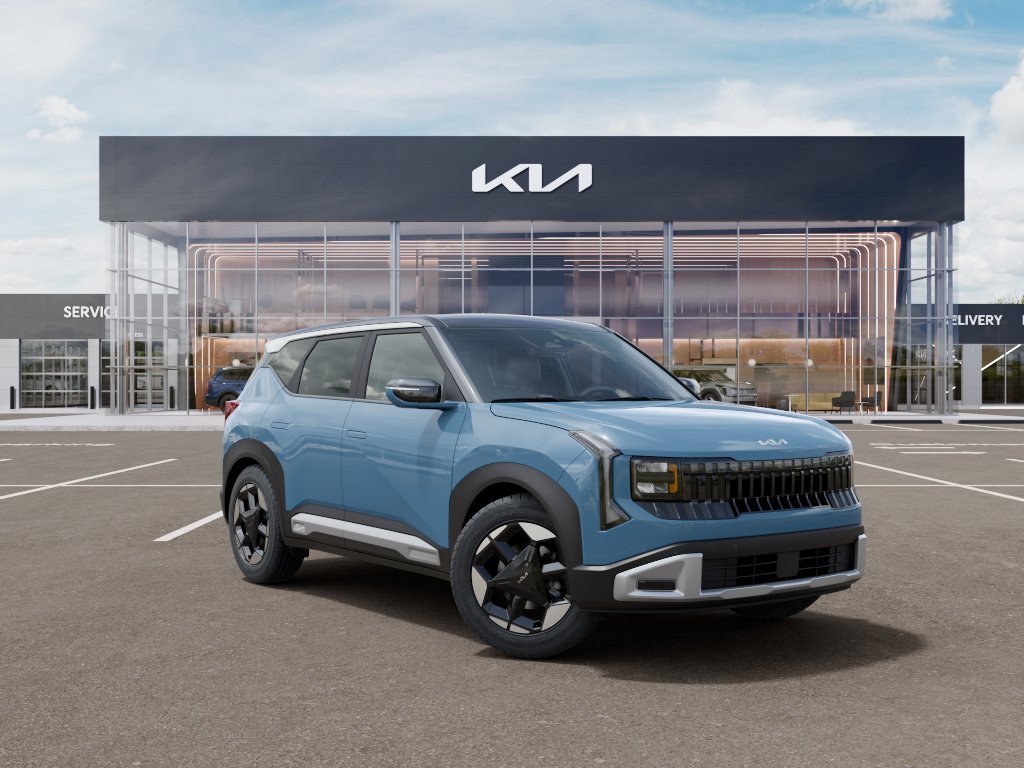 New 2027 Kia Seltos S FWD image 2