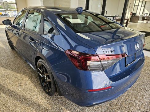 New 2026 Honda Civic Sport image 4