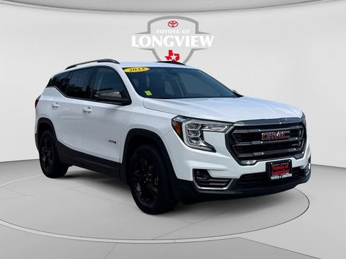 Used 2023 GMC Terrain AT4 AWD/4WD image 7
