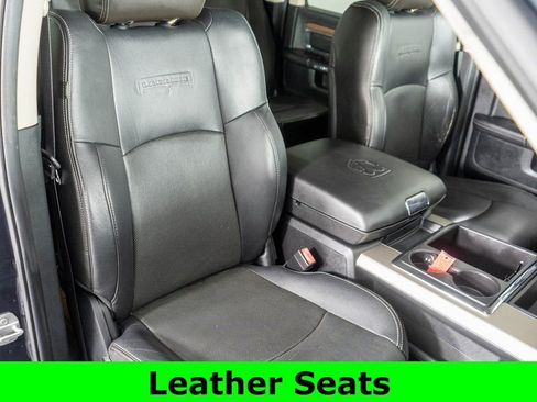 Used 2015 RAM 2500 Laramie w/ Convenience Group image 7