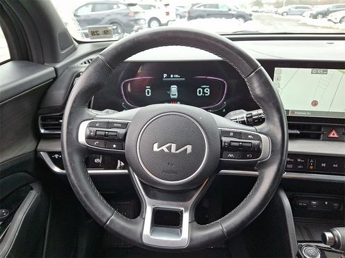 Certified 2023 Kia Sportage X-Line image 19
