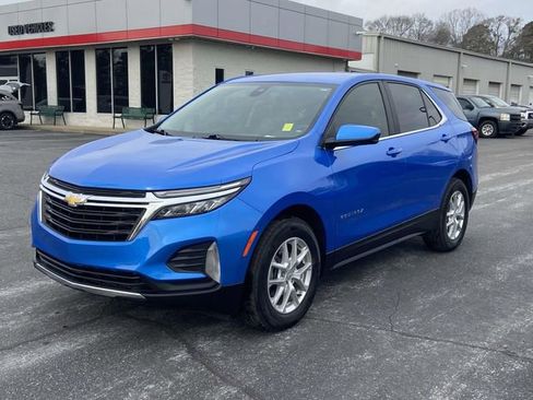 Used 2024 Chevrolet Equinox LT image 7