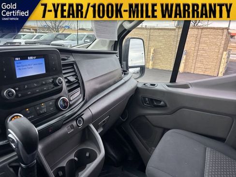 Certified 2024 Ford Transit 250 Low Roof w/ Exterior Upgrade Package image 14