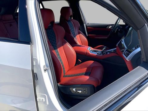 Used 2022 BMW X5 M w/ Competition Package 2 AWD/4WD image 9
