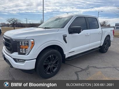 Used 2022 Ford F150 XLT w/ Equipment Group 302A High