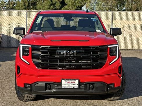 New 2026 GMC Sierra 1500 Elevation w/ LPO, Elevation Black Package image 2