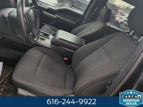 Used 2018 Ford F150 XLT w/ Equipment Group 302A Luxury AWD/4WD image 18