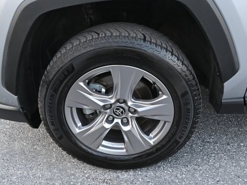 Used 2023 Toyota RAV4 XLE w/ XLE Grade Weather Package image 32