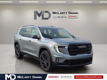 New 2026 GMC Acadia Elevation