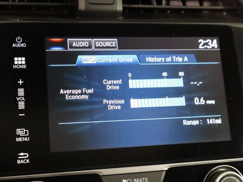 Used 2017 Honda Civic EX image 35