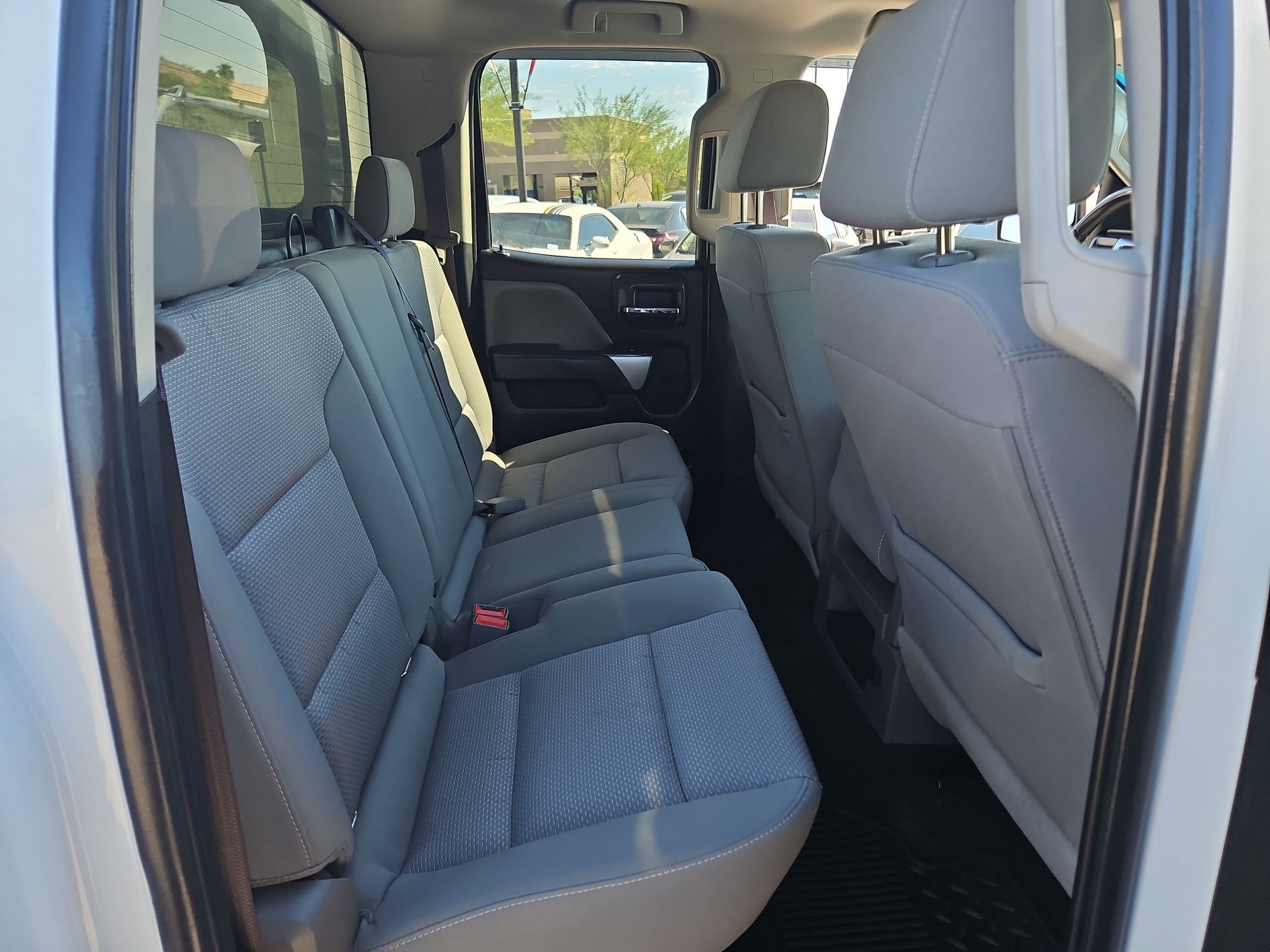 Used 2017 Chevrolet Silverado 1500 LT w/ All Star Edition AWD/4WD image 27