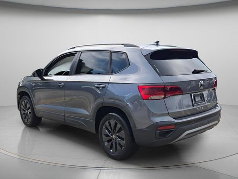 Certified 2023 Volkswagen Taos S FWD image 4