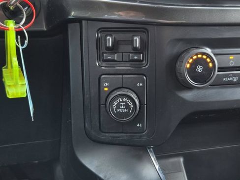 Used 2022 Ford F150 XL w/ STX Appearance Package AWD/4WD image 16